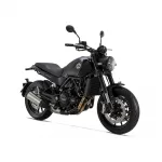 Moto Benelli Leoncino 500