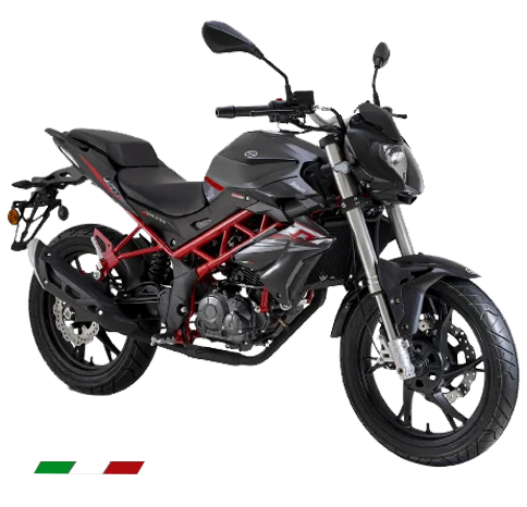 Benelli-Naked