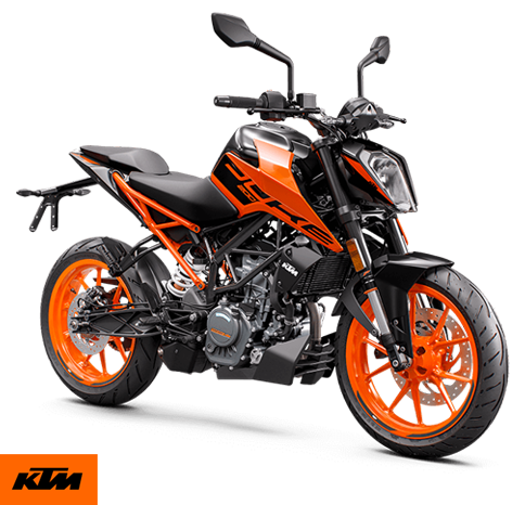KTM Naked