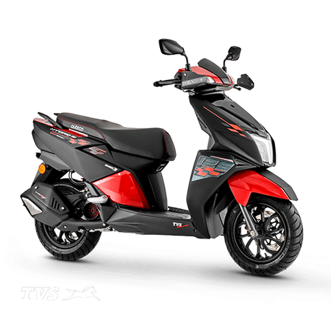 TVS-Scooter