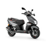 Moto TVS Ntorq 125