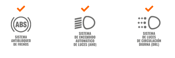 REGULACIONES RC 200