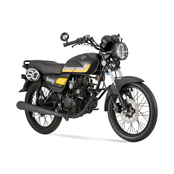 Moto Victory BOMBER 125 SPORT