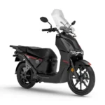 Moto Eléctrica Super Soco CPX